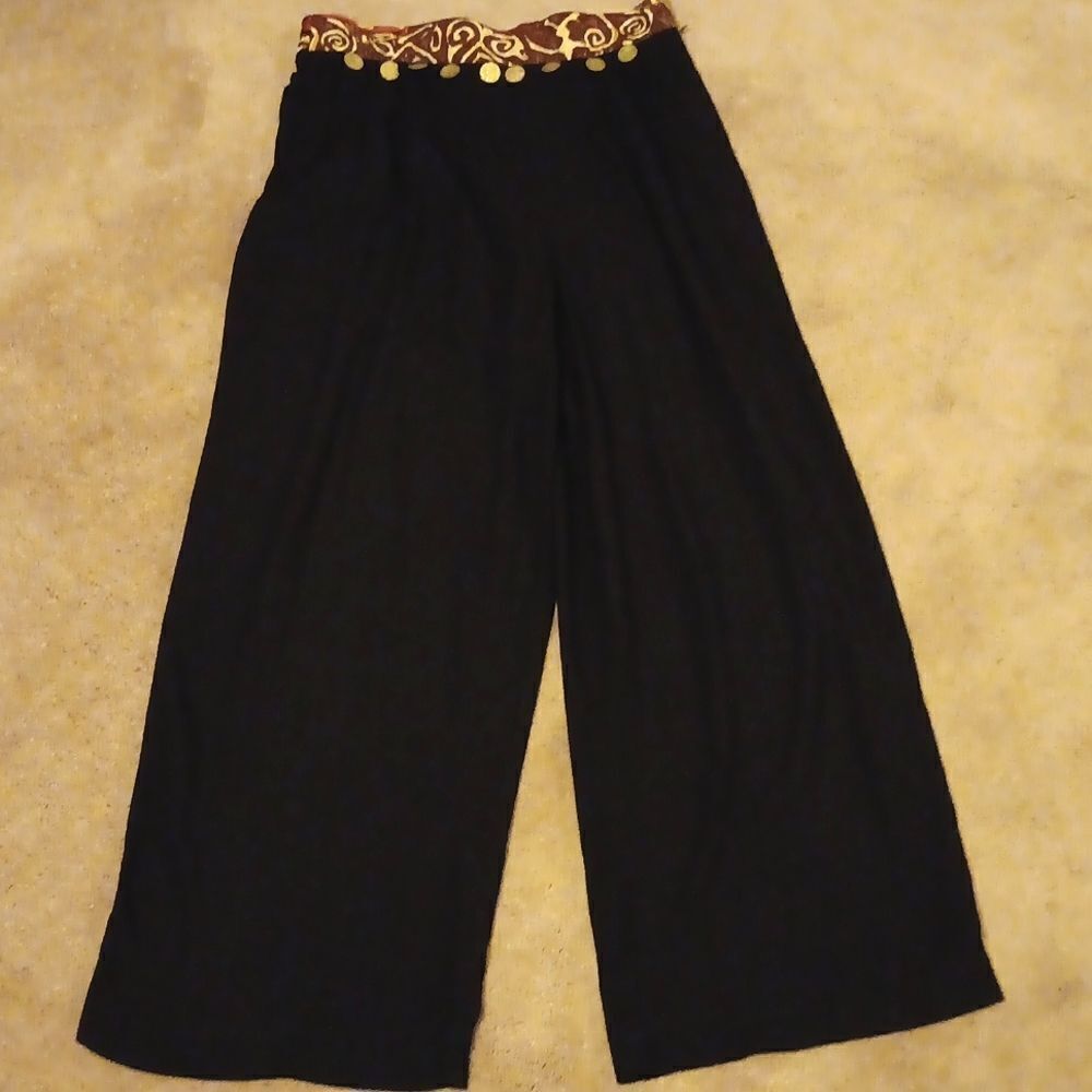 Vintage In Group Ltd. Soft Crinkly Pants